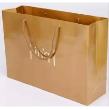 New Creation Paper Handy Bag